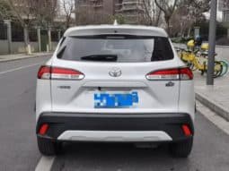 
										Toyota Corolla Cross, 2022 full									
