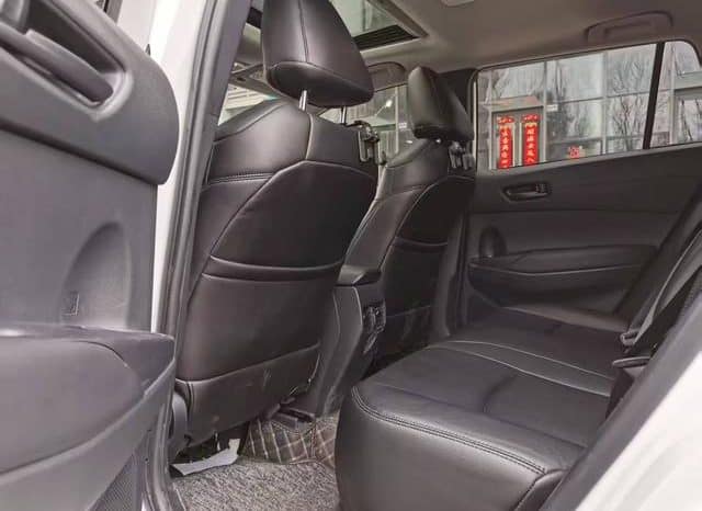 
								Toyota Corolla Cross, 2022 full									