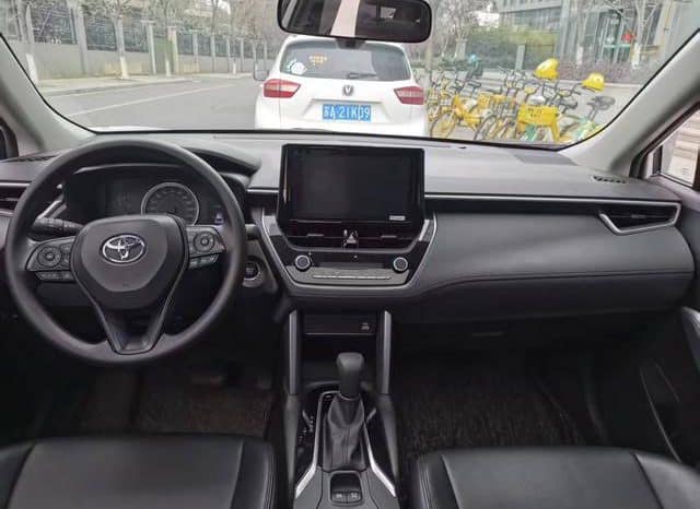 
								Toyota Corolla Cross, 2022 full									