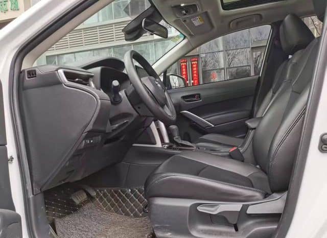 
								Toyota Corolla Cross, 2022 full									