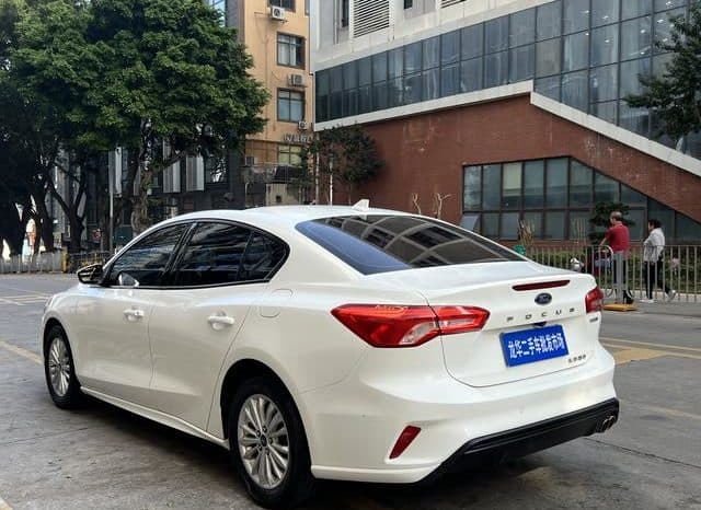 
								Ford Focus, 2020 full									