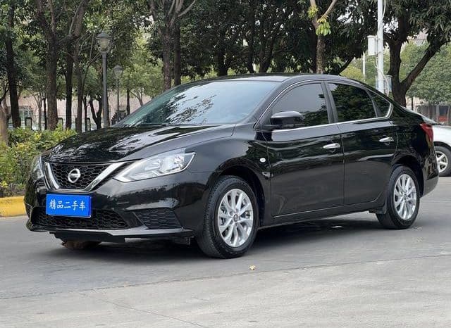 67d251b7043ab Nissan Sylphy (IV), 2023