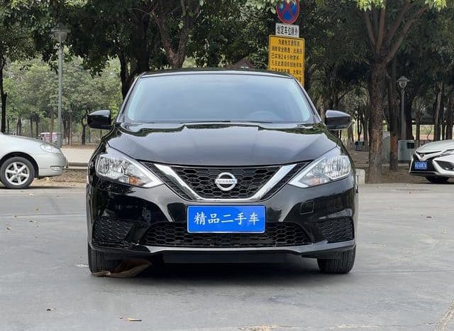 
								Nissan Sylphy (IV), 2023 full									