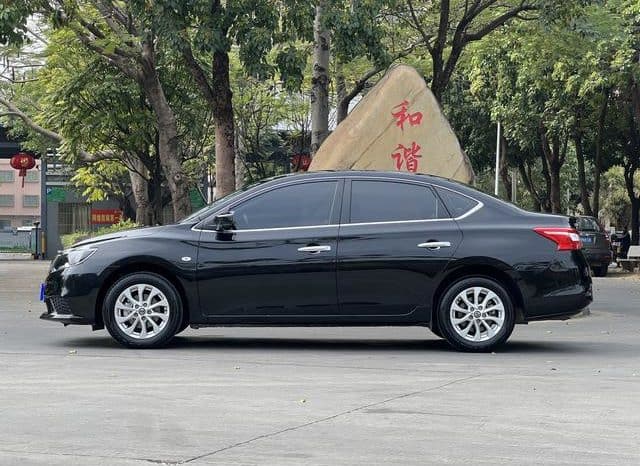 
								Nissan Sylphy (IV), 2023 full									