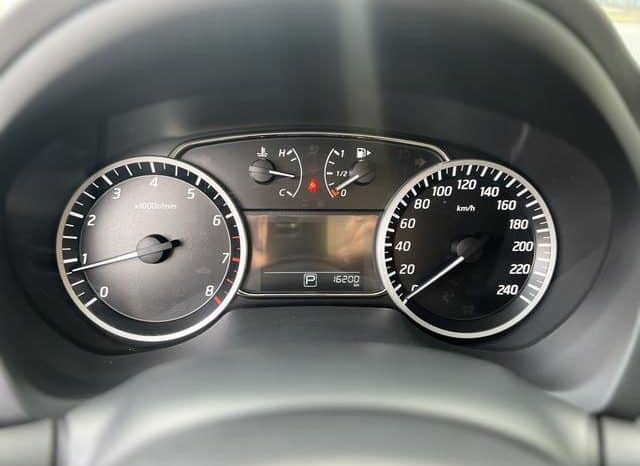 
								Nissan Sylphy (IV), 2023 full									