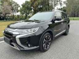 67d2523ae2b79 Mitsubishi Outlander II, 2021