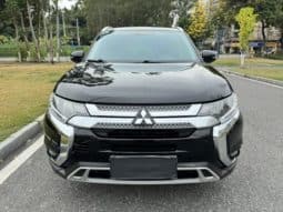 
										Mitsubishi Outlander II, 2021 full									