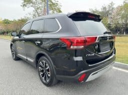 
										Mitsubishi Outlander II, 2021 full									