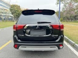 
										Mitsubishi Outlander II, 2021 full									