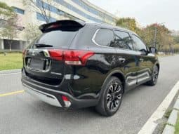 
										Mitsubishi Outlander II, 2021 full									