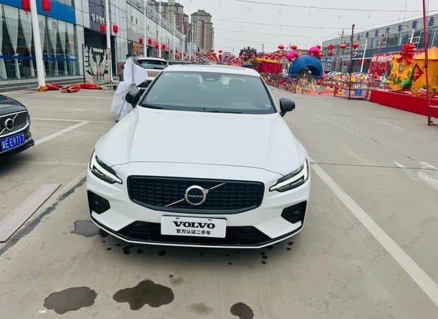 
								Volvo S60, 2023 full									