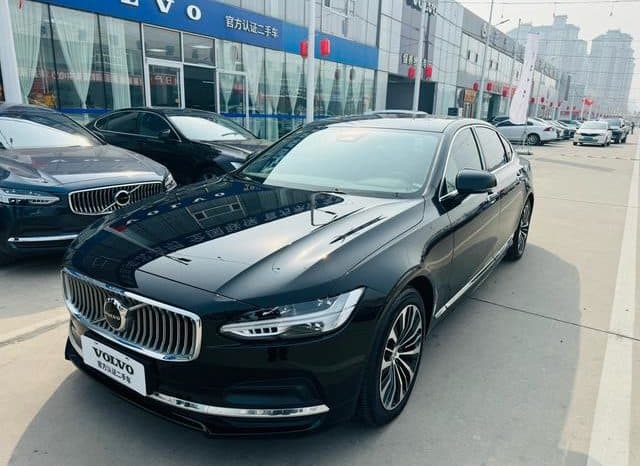 67d25375b835d Volvo S90, 2023