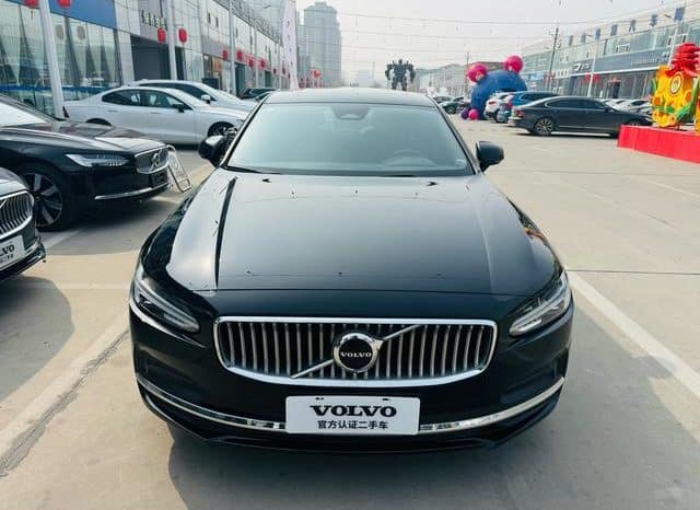 
								Volvo S90, 2023 full									