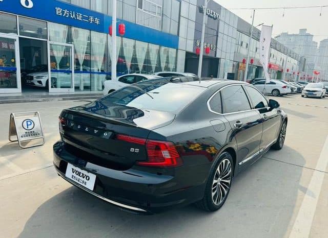 
								Volvo S90, 2023 full									