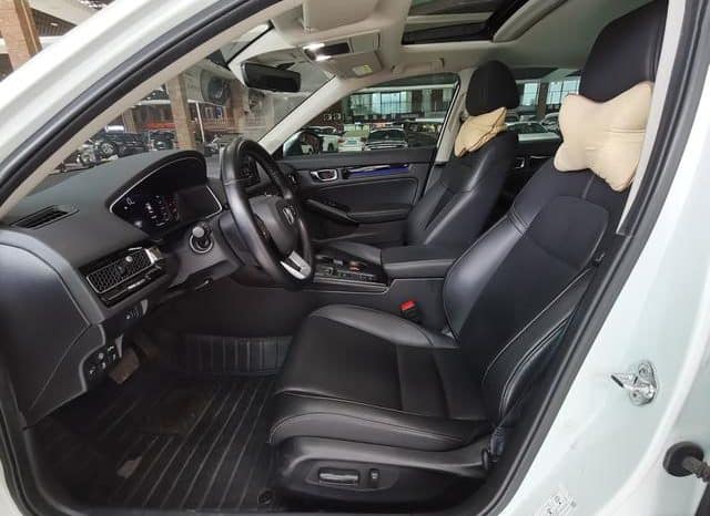 
								Honda Integra (V), 2022 full									