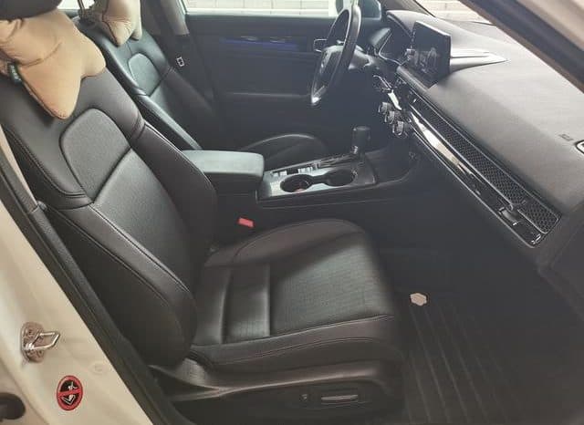 
								Honda Integra (V), 2022 full									