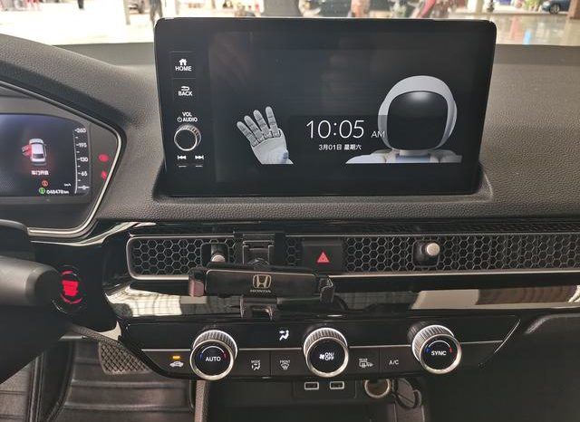
								Honda Integra (V), 2022 full									