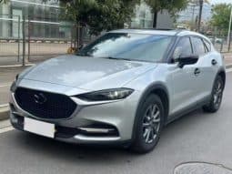 Mazda CX-4, 2020