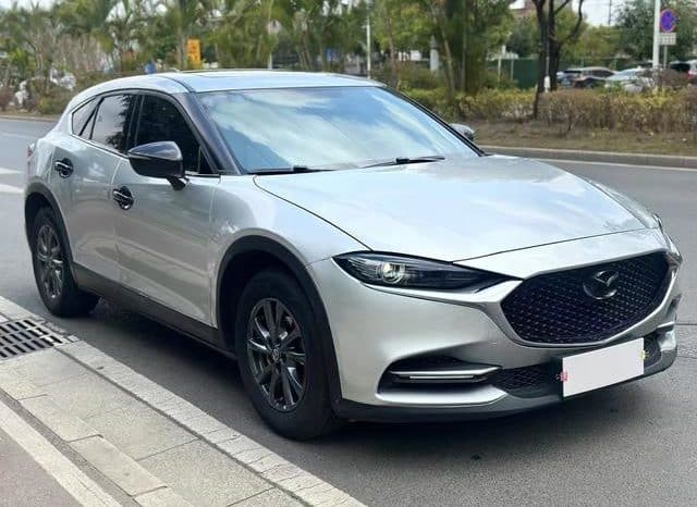 
								Mazda CX-4, 2020 full									