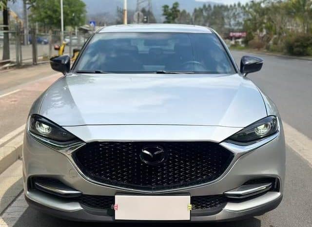 
								Mazda CX-4, 2020 full									