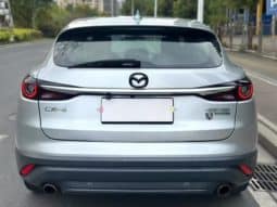 
										Mazda CX-4, 2020 full									