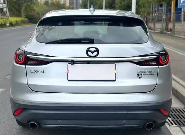 
								Mazda CX-4, 2020 full									