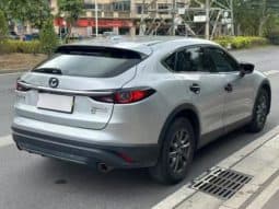 
										Mazda CX-4, 2020 full									