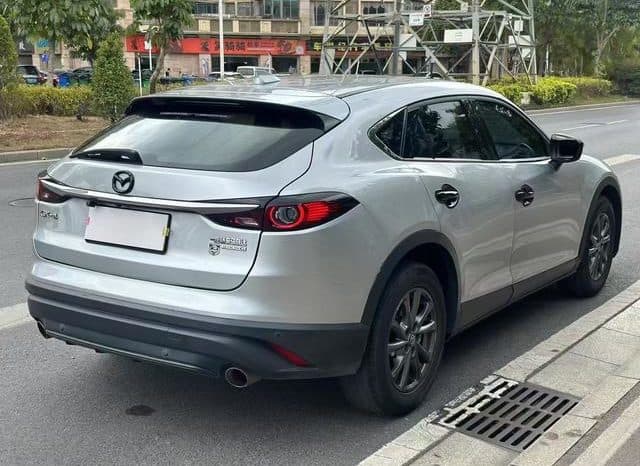 
								Mazda CX-4, 2020 full									