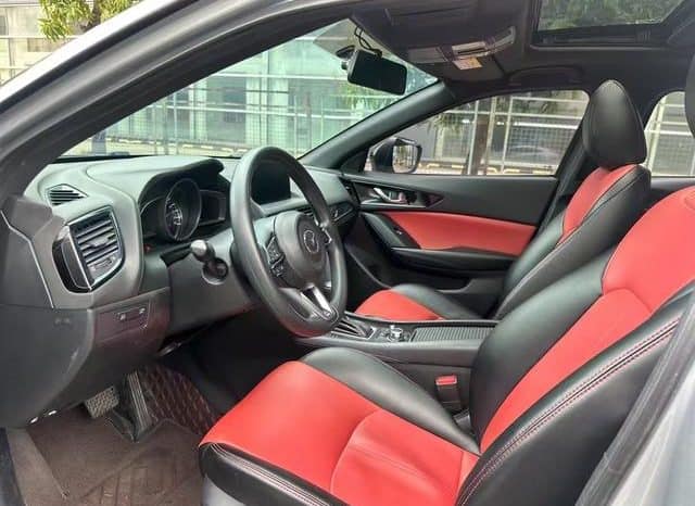 
								Mazda CX-4, 2020 full									