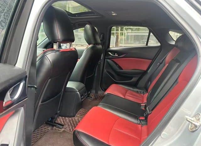 
								Mazda CX-4, 2020 full									