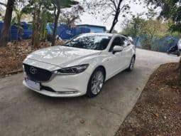 Mazda 6 (III), 2021