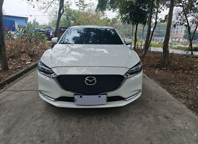 
								Mazda 6 (III), 2021 full									
