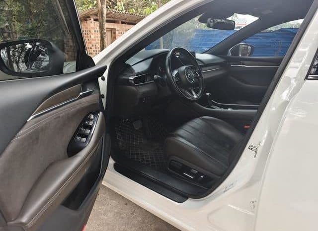 
								Mazda 6 (III), 2021 full									