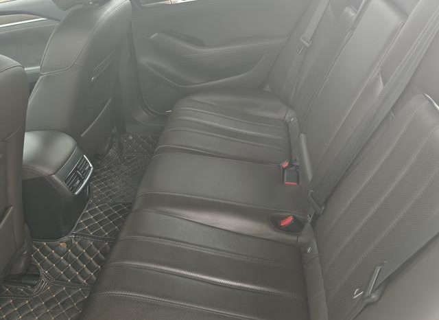
								Mazda 6 (III), 2021 full									