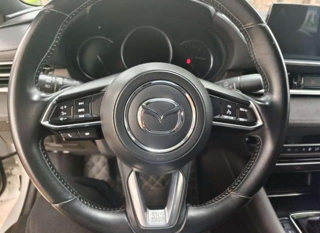 
								Mazda 6 (III), 2021 full									