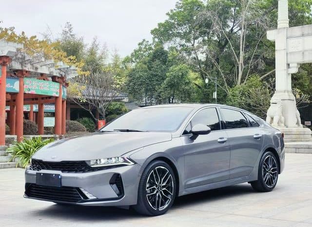 67d260a4b93e6 Kia Optima (III), 2020
