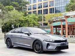 
										Kia Optima (III), 2020 full									