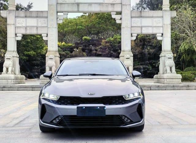 
								Kia Optima (III), 2020 full									