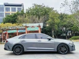
										Kia Optima (III), 2020 full									