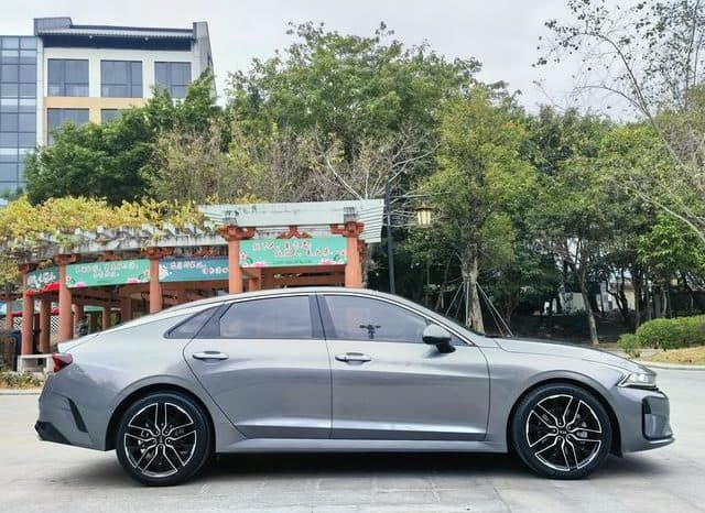 
								Kia Optima (III), 2020 full									