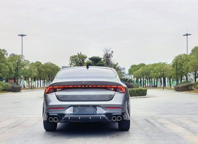 
								Kia Optima (III), 2020 full									