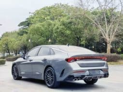 
										Kia Optima (III), 2020 full									