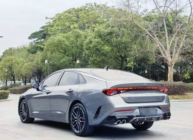
								Kia Optima (III), 2020 full									