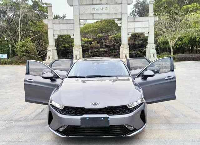 
								Kia Optima (III), 2020 full									