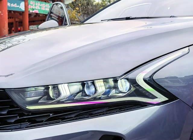 
								Kia Optima (III), 2020 full									