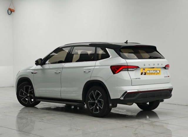 
								Skoda Kamiq GT, 2023 full									