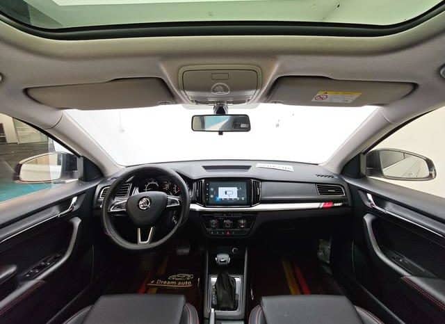 
								Skoda Kamiq GT, 2023 full									