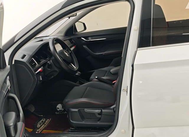 
								Skoda Kamiq GT, 2023 full									