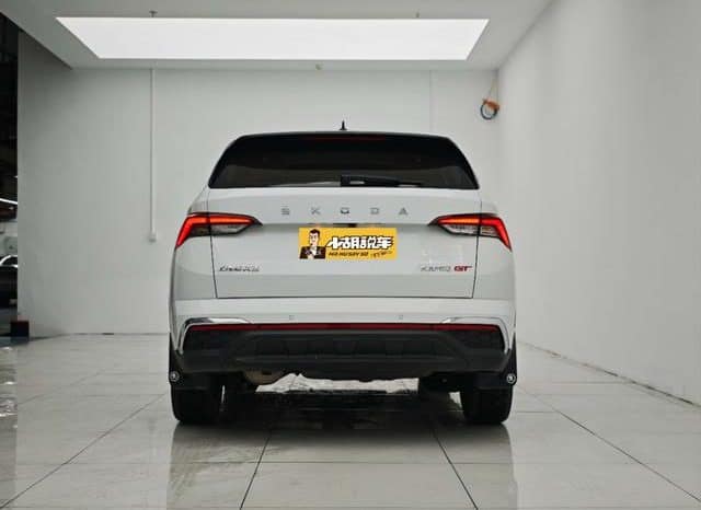 
								Skoda Kamiq GT, 2023 full									
