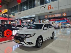 Mitsubishi Outlander II, 2022